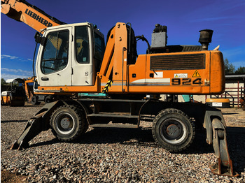 Bygg og anlegg LIEBHERR A924C LITRONIC: bilde 3