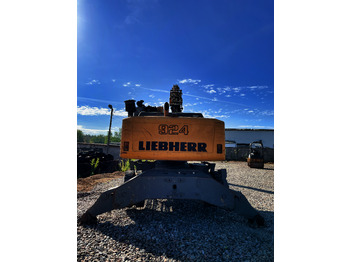 Bygg og anlegg LIEBHERR A924C LITRONIC: bilde 2