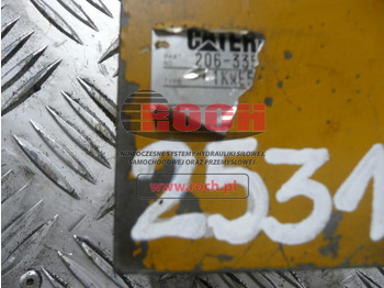 Hydraulisk ventil CATERPILLAR 1KWE5.-20/H-131 Part nr. 206-3354: bilde 2