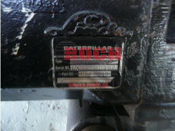 Hydraulisk motor CATERPILLAR