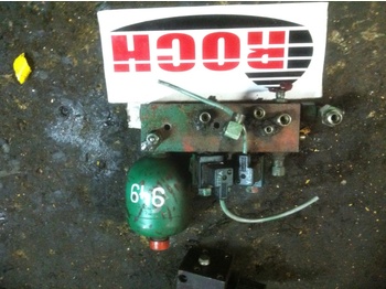 Hydraulisk ventil
