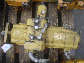 Hydraulisk pumpe