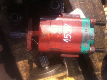 Hydraulisk pumpe