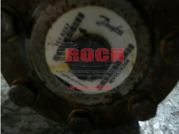 Hydraulisk motor DANFOSS / SAUER