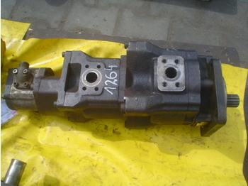 Hydraulisk pumpe