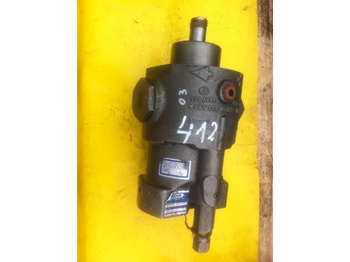 Hydraulisk pumpe
