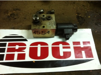 Hydraulisk ventil