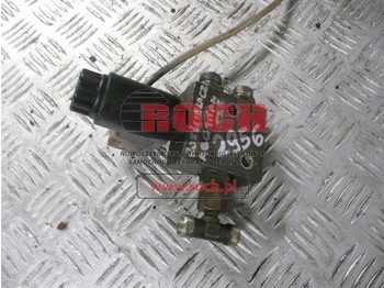 Hydraulisk ventil