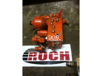 Hydraulisk ventil
