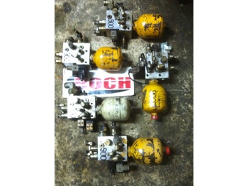 Hydraulisk ventil ZF