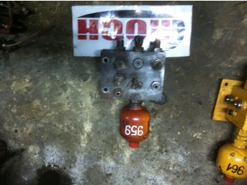 Hydraulisk ventil