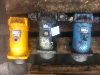 Hydraulisk motor HYDROMATIK