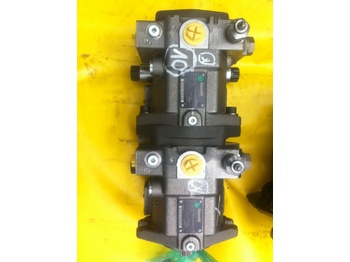 Hydraulisk pumpe HYDROMATIK