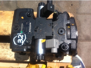 Hydraulisk pumpe HYDROMATIK