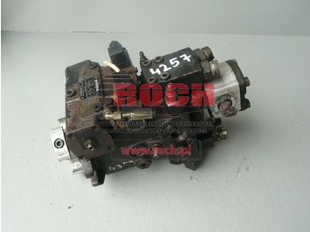 Hydraulisk pumpe HYDROMATIK