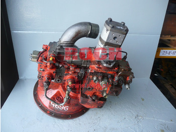 Hydraulisk pumpe HYDROMATIK