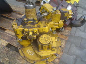 Hydraulisk pumpe HYDROMATIK