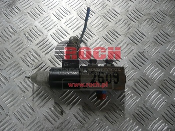 Hydraulisk ventil