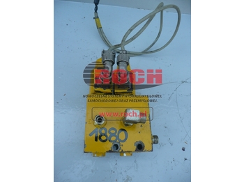 Hydraulisk ventil