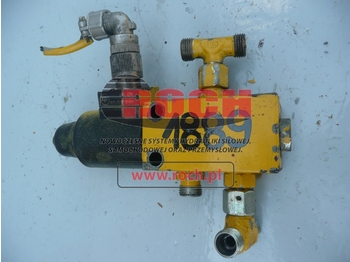 Hydraulisk ventil