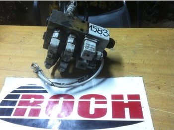 Hydraulisk ventil