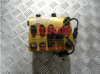 Hydraulisk ventil