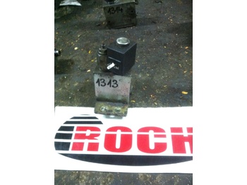 Hydraulisk ventil