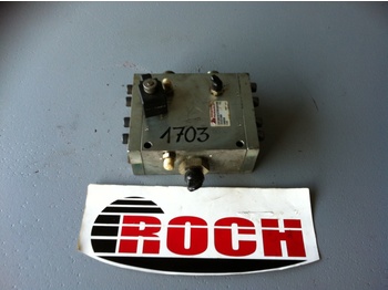 Hydraulisk ventil