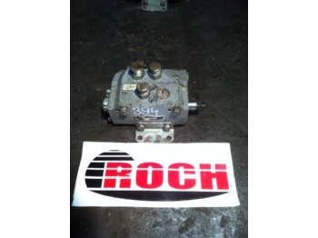 Hydraulisk ventil