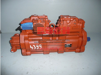 Hydraulisk pumpe KAWASAKI