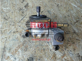 Hydraulisk motor KRACHT