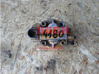 Hydraulisk pumpe KRACHT