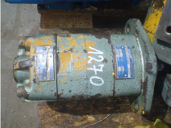 Hydraulisk pumpe KRACHT