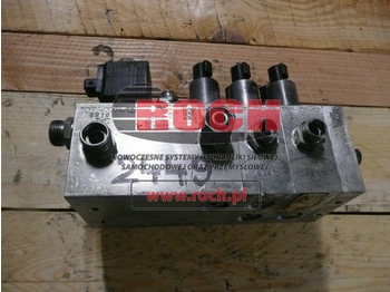 Hydraulisk ventil LIEBHERR