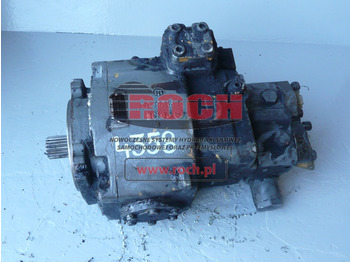 Hydraulisk motor LIEBHERR
