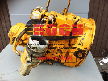 Hydraulisk pumpe BRUENINGHAUS