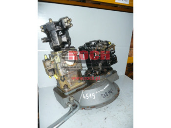 Hydraulisk pumpe BRUENINGHAUS