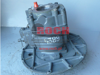Hydraulisk pumpe LIEBHERR