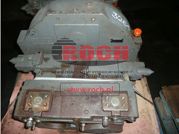 Hydraulisk pumpe LIEBHERR
