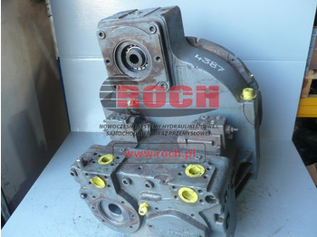 Hydraulisk pumpe LIEBHERR