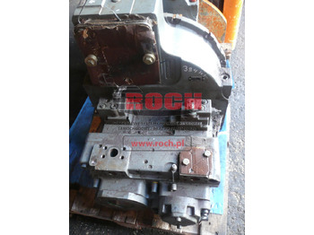 Hydraulisk pumpe LIEBHERR