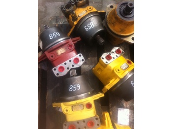Hydraulisk motor LIEBHERR