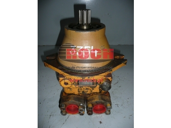 Hydraulisk motor LIEBHERR