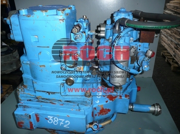 Hydraulisk pumpe LIEBHERR