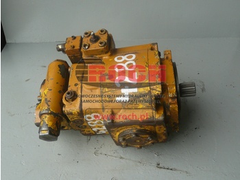 Hydraulisk motor LIEBHERR