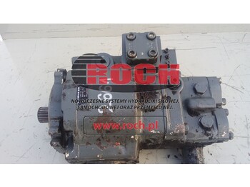 Hydraulisk motor LIEBHERR