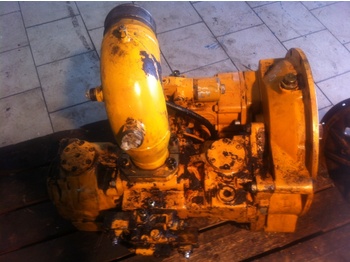 Hydraulisk pumpe LIEBHERR