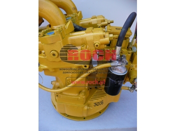 Hydraulisk pumpe LIEBHERR