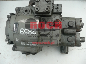Hydraulisk motor LIEBHERR