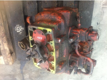 Hydraulisk pumpe LINDE